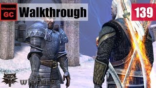 The Witcher [#139] - Epilogue - Frozen Reflections || Walkthrough [FINALE]