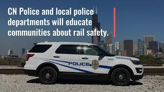 Rail Safety Week 2020