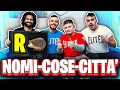 ✏️NOMI - COSE - CITTÀ con MATTY IL BIONDO!!!