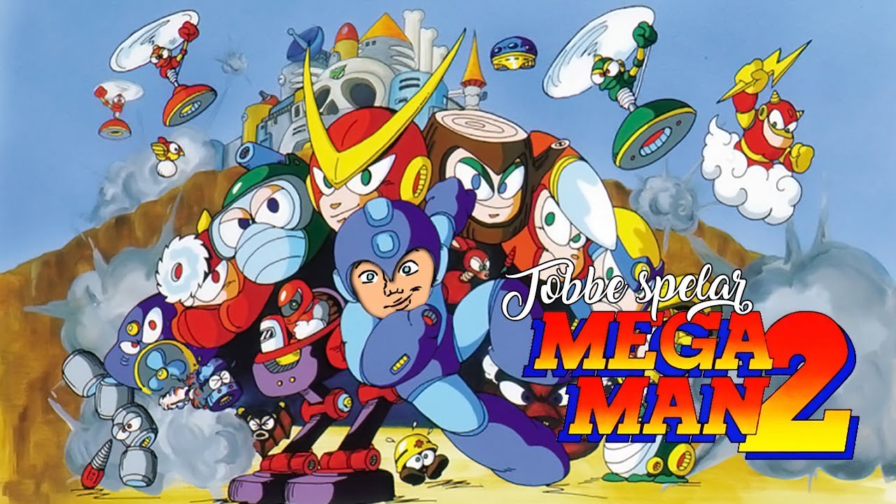 Tobbe Spelar Mega Man 2 YouTube tobbe-spelar-mega-man-2-youtube