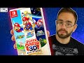Here's What I Think About Super Mario 3D All-Stars...