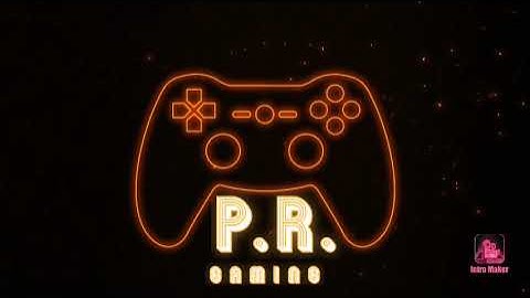 My first gaming intro🥺🥺. Please support me. 🙏🏻🙏🏻🙏🏻