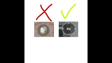 HOW TO CHANGE SCOPE WITHOUT OPENING BACKPACK BY GAMING WITH GAMER