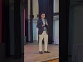 Mr. Ashish Dev Kapur raises a toast to welcome the 2025 batch | IIAD
