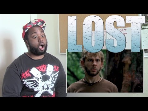 Lost REACTION - 1x15 "Homecoming"