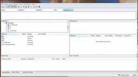 How to secure file transfers with FTP