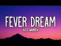 Alex Warren FEVER DREAM Lyrics