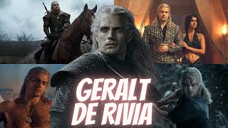Analyzing the Charisma of Geralt of Rivia | THE WITCHER