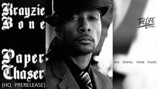 Krayzie Bone - Major Greater AKA Paper Chaser (HQ PreRelease 2019)