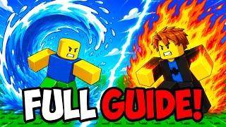 Element Arena Guide! (Tips & Tricks) Roblox