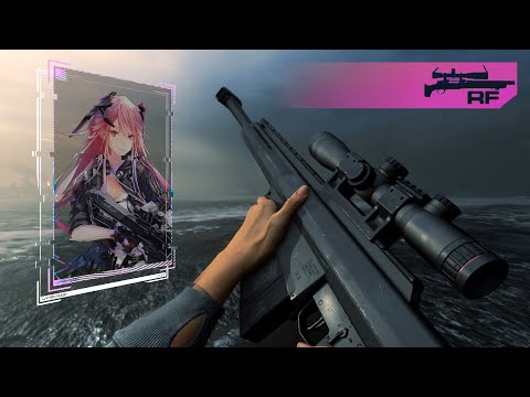 MW19 Girls' Frontline Setups: RF | HD60FPS