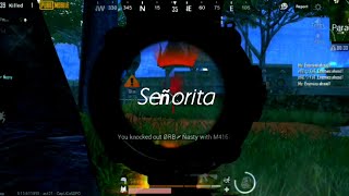 PUBG MV - Señorita