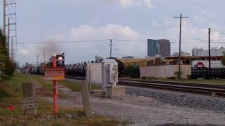 FEC Freight Train 47