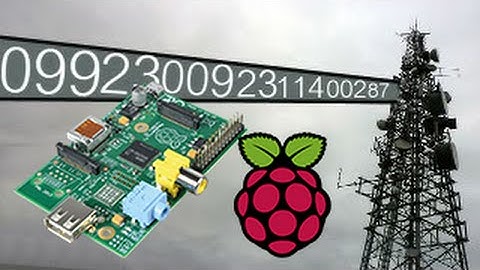 Numbers Station with only a Raspberry Pi and wire! (PiNumberStation Pirate Radio)