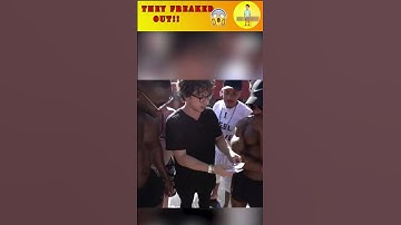 THEY FREAKED OUT!! 🤣 ~ Julius Dein ~ Aug 2021 #Shorts #Tiktok  #Magic