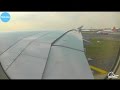 Air France A380 Awesome Departure from Paris Charles De Gaulle Airport!