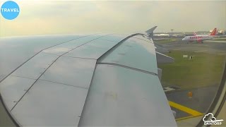 Air France A380 Awesome Departure from Paris Charles De Gaulle Airport!