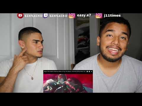 Megan Thee Stallion & Normani (Birds of Prey: The Album)- Diamonds