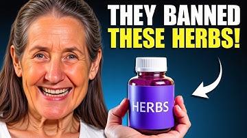 THEY HID THIS: 5 Herbs That REVERSE Clogged Arteries! | Barbara O