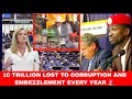 BREAKING NEWS: BOBIWINE AND NUP MEMBERS UNVEIL TRUTH: 10 TRILLION LOST TO CORRUPTION YEARLY 🔥
