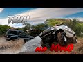 Трёх дневный offroad TRIP по ЮКО