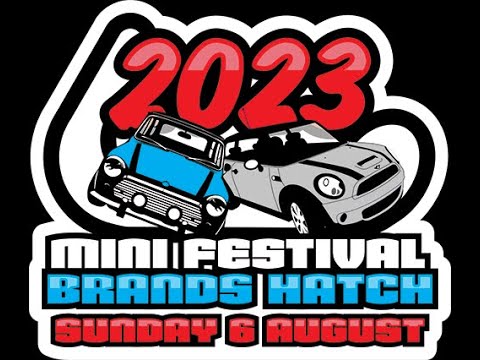 Brands Hatch | Mini Festival 2023 | LIVE - YouTube