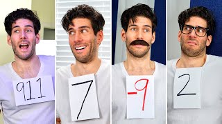 If Numbers Were People