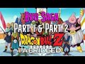 Dragon Ball Z Abridged | Complete Buu Saga (Parts 1 & 2) | Team Four Star