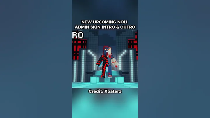 NEW Forsaken’s Upcoming Admin Skin Looks INSANE! #roblox #forsaken