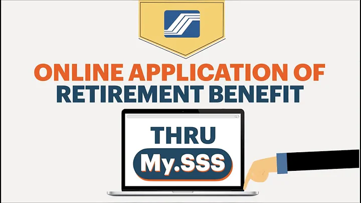 #SSSApproved | How to apply for SSS Retirement Benefit thru My.SSS