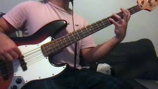 FIshmans - Weather Report [Bass Cover]