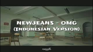 NEWJEANS - OMG (Indonesian Version)