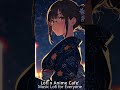 Kimono Smiles & Firework Skies 🎇😊 #chillbeats #anime #music