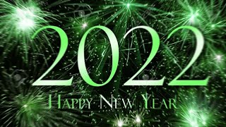 Happy New Year 2022 🎆🎉🎉