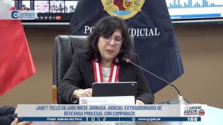🔴#Live | 2026 EXTRAORDINARY JUDICIAL DAY FOR PROCEDURAL AND ADMINISTRATIVE CLEARANCE
