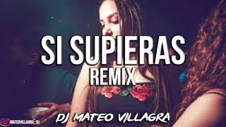 Si Supieras Remix - Daddy Yankee, Wisin y Yandel Ft. Dj Mateo Villagra