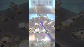 Mace + Spear!! #minecraft #shorts