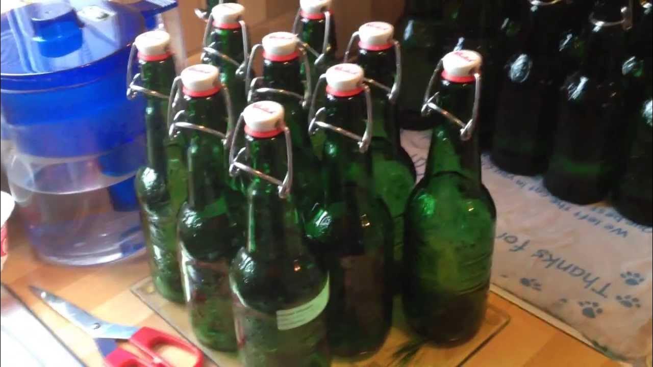 How to brew real ale beer Shepherd Neame IPA YouTube