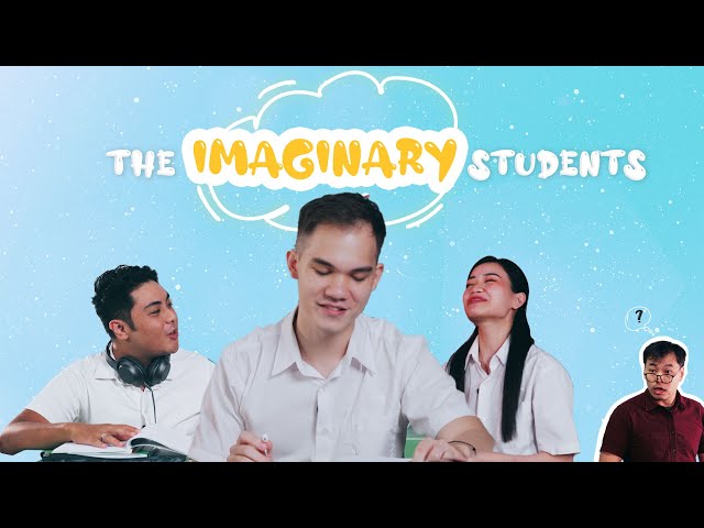 The Imaginary Students class=