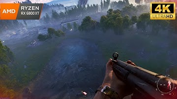 Active Matter | First Raid Gameplay [4K 60FPS] No Commentary