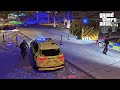 FATAL Police Shooting in London! | UK Police Mod | GTA 5