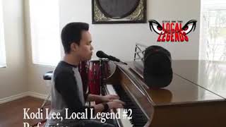 Kodi Lee: Singing All of Me By Jhon Legend  HD