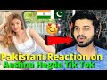 Pakistani React on Indian | Aashna Hegde Latest TIKTOK VIDEOS 2020 | Reaction Vlogger