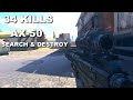 34 Kills AX50 ONLY but my team didn't exist