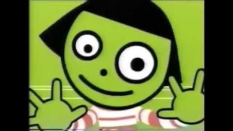 PBS Kids Channel Program Break (2003) #6 Incomplete