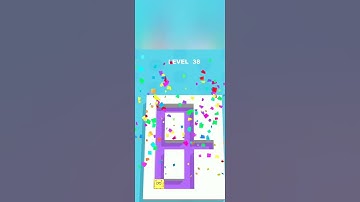 Rolling Cube ✔️✔️Game🎯🎮#Shorts #shorts video#shortsfeed