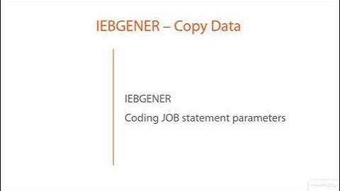 02 03 Additional Parameters