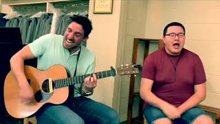 "Burning Man" (Dierks Bentley and Brothers Osborne Cover) with Alexander Ruwe