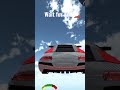 wait for and then take care and pro gameplay #car#gaming #shorts #jump #highlights