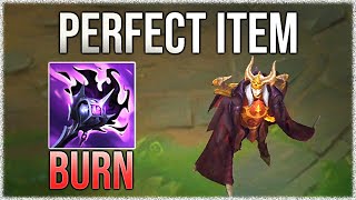 I Try The NEW Blackfire Torch on PBE